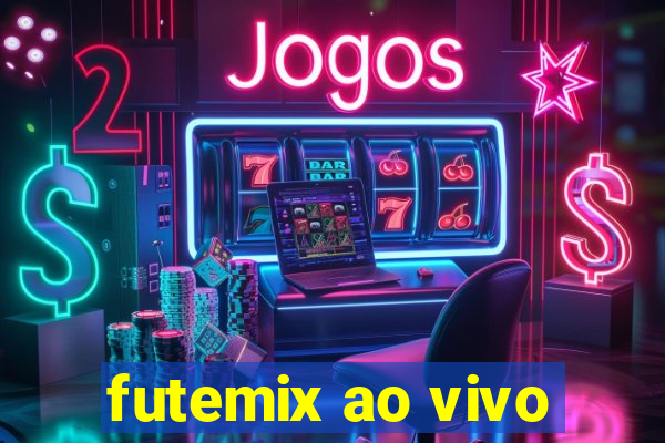 futemix ao vivo